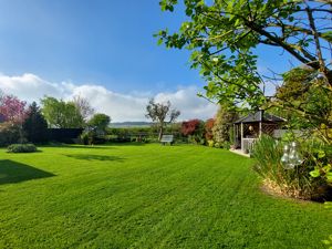 Rear Garden- click for photo gallery